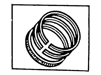 Mercury Piston Ring Set - E8DZ6148A