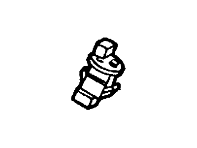 Mercury Mirror Switch - F6DZ-17B676-A