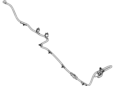 Ford BC3Z-6B018-F Wire Assy