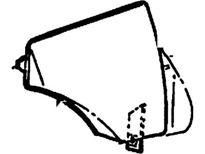 Mercury E9DZ9E799A Vacuum Reservoir