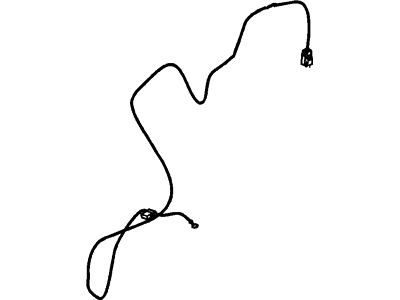 Ford 9L3Z-14A411-C Wire Assy - Splitter Box Connecting