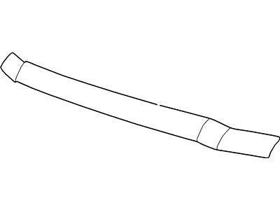 Ford VBL1Z-16C900-B Deflector