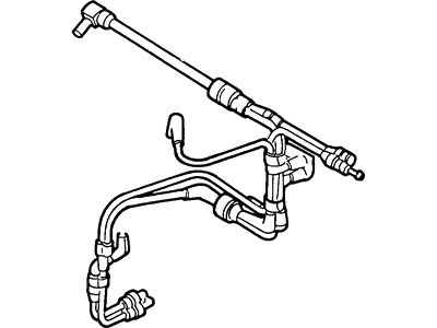 F5RZ9E498J Ford Connector Illustration 1 of 1