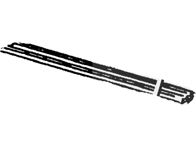 Ford F-250 HD Radiator - F7TZ-8005-FA