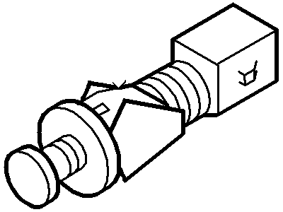 Ford 5F2Z-14018-B Door Jamb Switch
