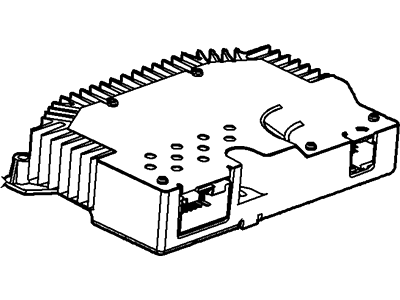 Mercury 9L1Z-18B849-A Kit - Amplifier