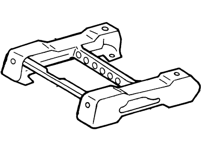 Mercury XF5Z-1262506-AA Support