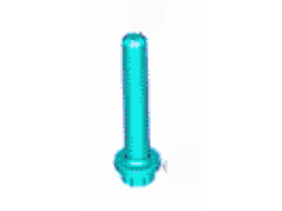 Ford 4S7Z-6214-A Bolt - Special