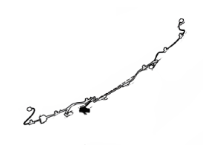 Mercury 8L8Z-15K868-AA Wire Harness