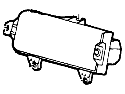 Ford XL3Z-15044A74-BBB Module                             
