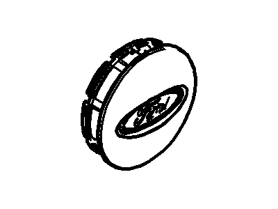 Ford 6L2Z-1130-AA Cover - Wheel