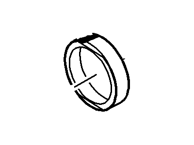 Ford 8C3Z-1202-A Cup - Bearing