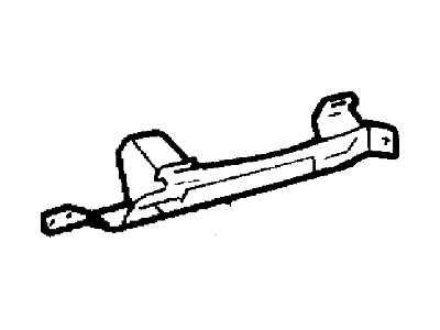 Mercury XF5Z-1204449-AA Reinforcement