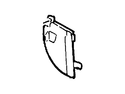 Mercury XF5Z12044L97BAA Cover