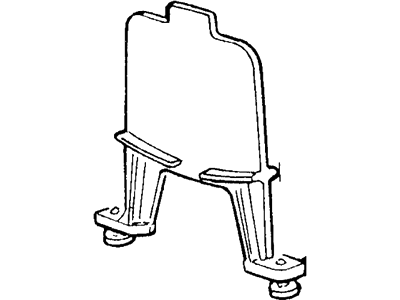 Mercury -N605890-S1036 Bolt                               