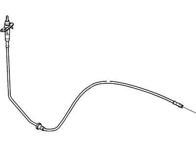Ford 9L3Z-18A984-B Aerial Assy