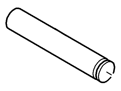 Ford D8RZ-7140-A Shaft - Reverse Idler Gear
