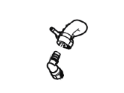 Ford FC3Z-9Y438-A Hose Assy