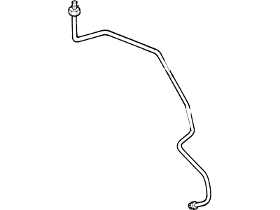 Ford E3TZ-9C387-A Ring - Fuel Pump Sleeve