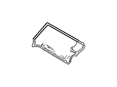 Ford Probe Valve Cover Gasket - F62Z6584AA