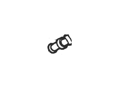 Ford E3TZ-9K260-A Sleeve - Fuel Line Connector