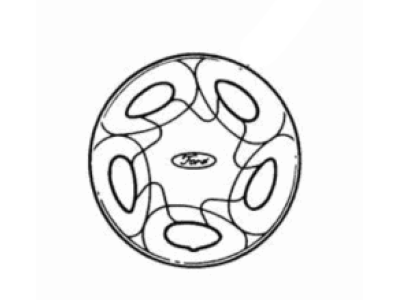 Ford Probe Wheel Cover - F52Z1130B