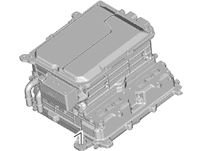 Ford DG9Z-7B012-C Module - Transmission Control (Tcm)