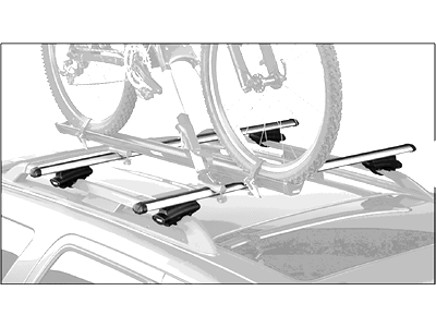 Ford VDL2Z-7855100-A Kit - Luggage Rack