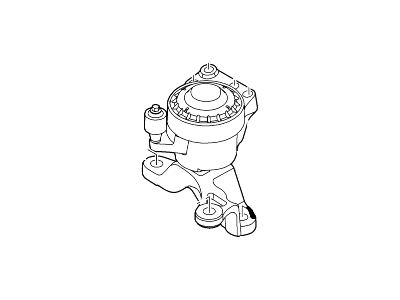 Ford CT4Z-6038-A Bracket - Engine Front Support