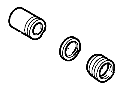 Ford Brake Caliper Piston - XR3Z-2196-BA
