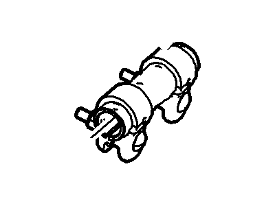 Ford 7C3Z-3281-D Tube Assy