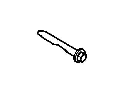Lincoln -W715078-S439 Bolt