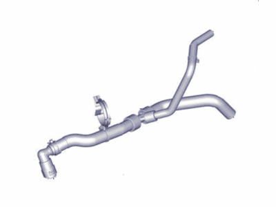 Lincoln F2GZ-7A031-F Tube
