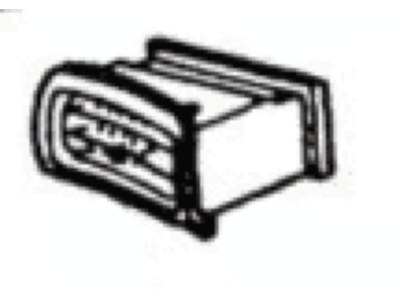 Ford F2DZ19893P Louvre Assembly - Vent Air