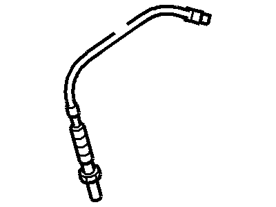 Ford XC2Z-9F472-BA Sensor - Hego