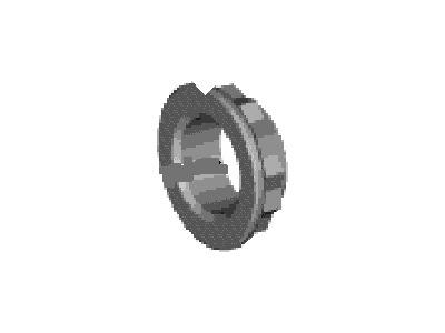 Ford 6L2Z-7045-AA Nut - Connecting