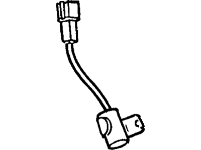 Mercury F4DZ-18801-A Capacitor Assembly - Radio