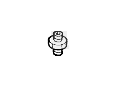 Ford -606819-C1 Connector -606819-C1 Ford Connector Illustration 1 of 1