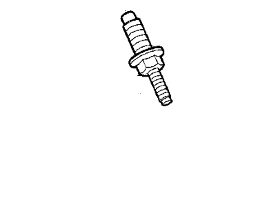 -N808380-S36 Ford Stud Illustration 1 of 1