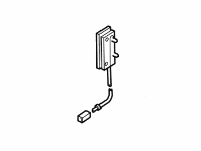 Ford 2M5Z-61611D11-BA Module - Air Bag