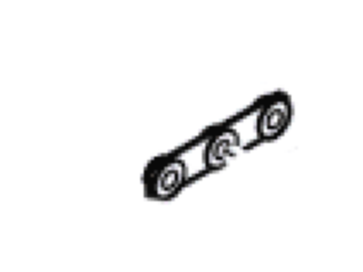 Ford 8U9Z-56190-A Plate 8U9Z-56190-A Ford Plate Illustration 1 of 1