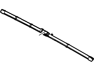 Lincoln AU2Z-17V528-HA Blade Assy - Wiper