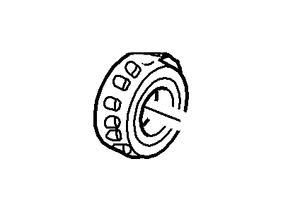 Lincoln EOTZ-1244-A Cone And Roller - Bearing