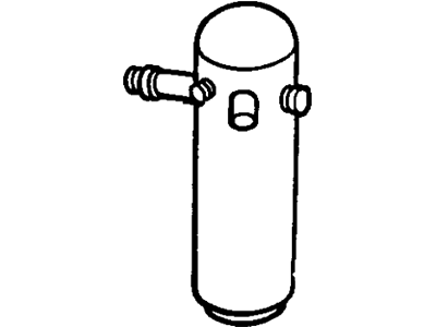 Ford Aerostar A/C Accumulator - F39Z19C836B
