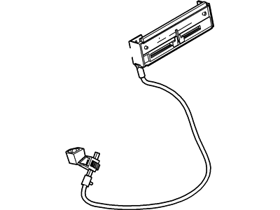 Ford 6L5Z-7A110-AA Indicator Assy