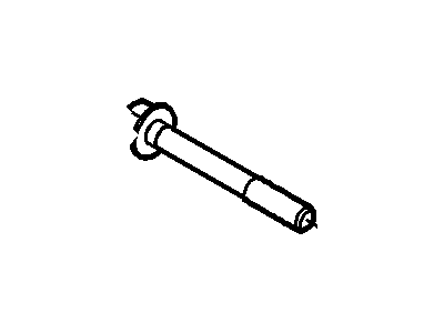 Ford -N805037-S2 Bolt