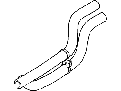 Ford DG1Z-8B081-B Hose
