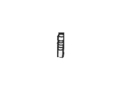 1999 Lincoln Continental Shock Absorber - 3U2Z-18124-AG