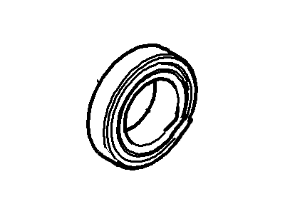 5L8Z-4222-AA Ford Cup - Bearing Illustration 1 of 1