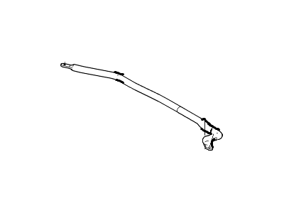 Lincoln 7L1Z-5482-B Bar - Stabilizer